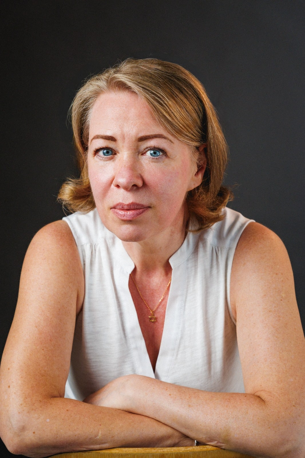 Portrait of Ines Burrell